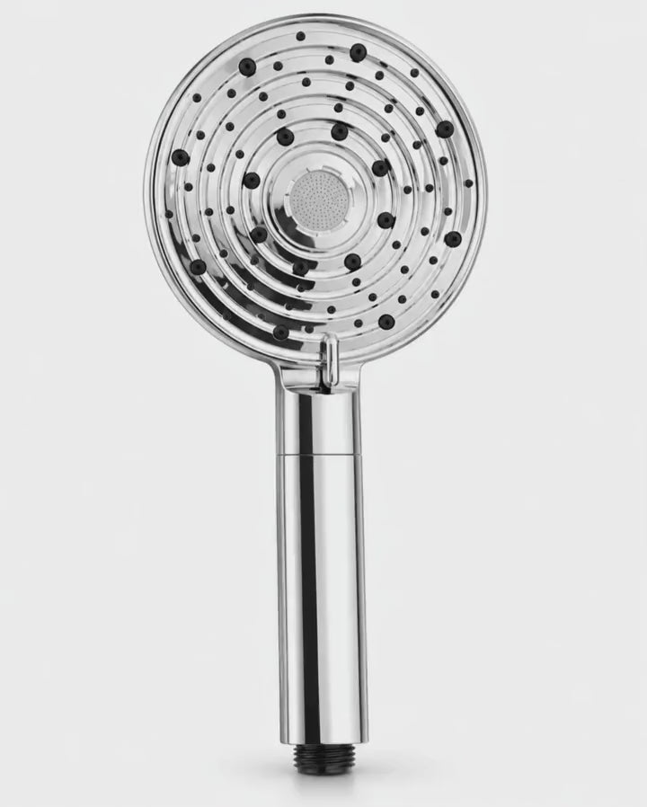 The round Waterhush head (AI-generated illustration)