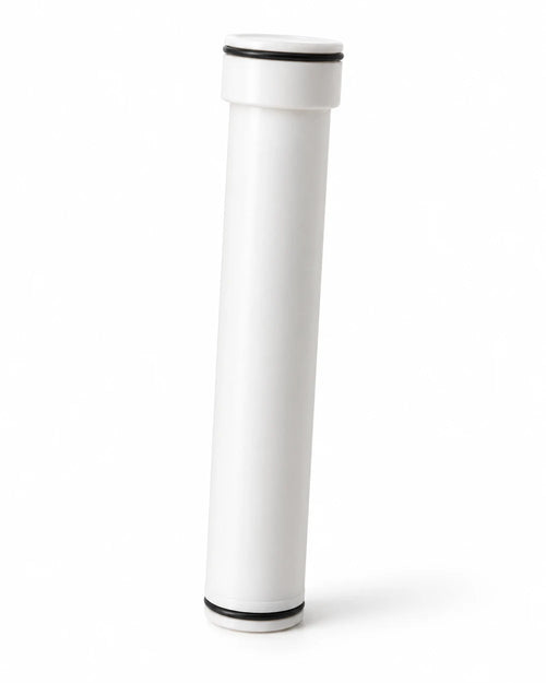 The cartridge that sits in the handle (AI-generated illustration)